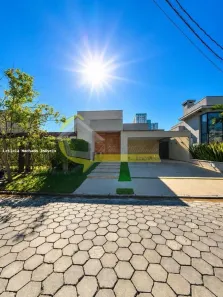 Casa de Condomínio com 3 Quartos à venda, 307m² no Botujuru, Mogi das Cruzes