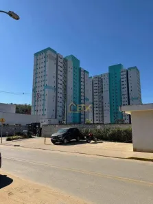 Apartamento com 2 Quartos à venda, 47m² no Botujuru, Mogi das Cruzes