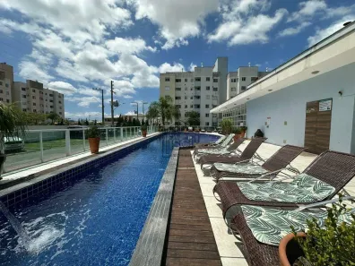 Apartamento com 2 Quartos à venda, 52m² no Bela Vista, Palhoça
