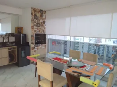 Apartamento com 3 Quartos à venda, 118m² no Chácara Santo Antônio (Zona Leste), São Paulo