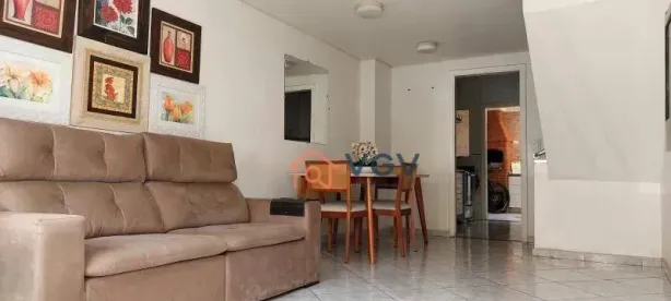 Casa de Condomínio com 4 Quartos à venda, 120m² no Vila Caraguatá, São Paulo