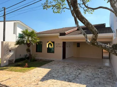 Casa de Condomínio com 3 Quartos para alugar, 137m² no Alto da Boa Vista, Sorocaba