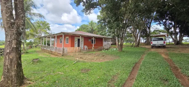 Fazenda/Sítio à venda, 2000000m² no Campinas, Plácido de Castro
