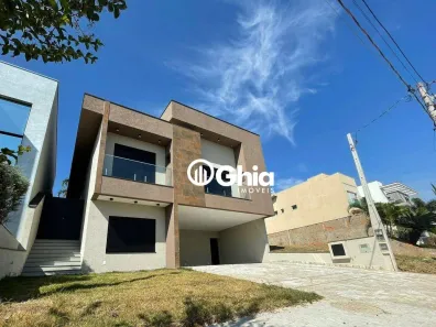 Casa de Condomínio com 3 Quartos à venda, 254m² no Swiss Park, Campinas