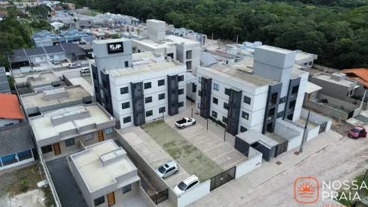 Apartamento com 2 Quartos à venda, 52m² no , Itapoá