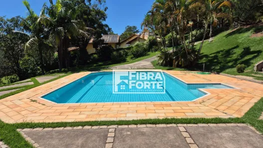 Fazenda/Sítio com 5 Quartos à venda, 562m² no Parque Valinhos, Valinhos
