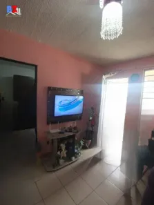 Casa com 2 Quartos à venda, 49m² no Residencial Água Branca, Boituva