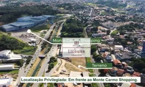 Lote/Terreno à venda, 11000m² no Ingá Alto, Betim