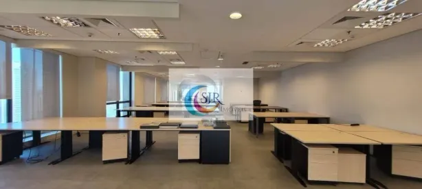 Sala Comercial para alugar, 732m² no Cidade Jardim, São Paulo