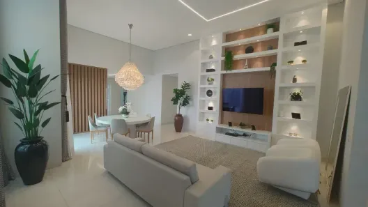 Casa de Condomínio com 3 Quartos à venda, 237m² no Condomínio Reserva da Serra, Jundiaí