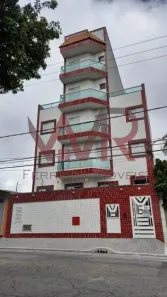 Apartamento com 2 Quartos à venda, 44m² no Vila Curuçá, São Paulo