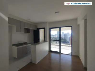 Apartamento com 3 Quartos para alugar, 70m² no Vila Firmiano Pinto, São Paulo