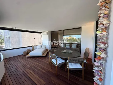 Apartamento com 4 Quartos à venda, 445m² no Aparecida, Santos