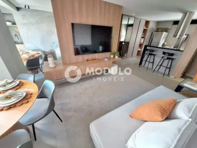 Apartamento com 3 Quartos para alugar, 94m² no Cazeca, Uberlândia