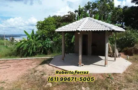 Casa de Condomínio com 3 Quartos à venda, 1000m² no Centro, Alexânia