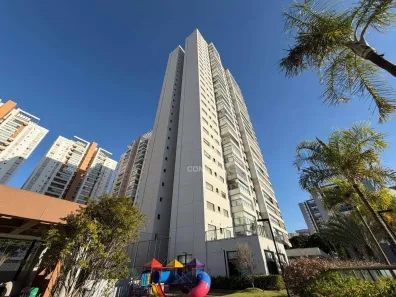 Apartamento com 4 Quartos para alugar, 155m² no Jardim Belo Horizonte, Campinas