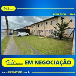 Apartamento com 2 Quartos à venda, 47m² no Cibratel II, Itanhaém
