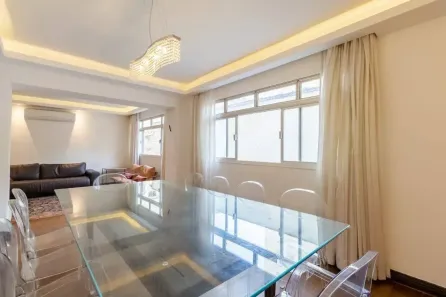 Apartamento com 3 Quartos à venda, 140m² no Cerqueira César, São Paulo