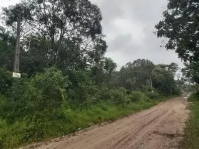 Lote/Terreno à venda, 4000m² no parque real, Itanhaém