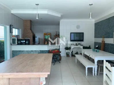 Casa de Condomínio com 6 Quartos à venda, 720m² no Jardim Plaza Athénée, Itu