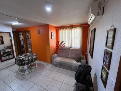 Apartamento com 2 Quartos à venda, 45m² no Olaria, Canoas