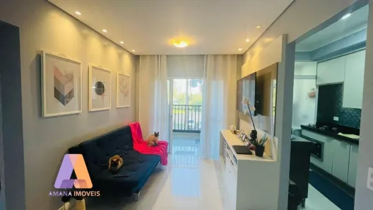 Apartamento com 2 Quartos à venda, 75m² no Vila Machado, Jacareí