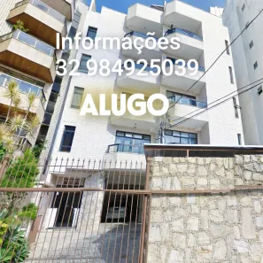 Apartamento com 2 Quartos para alugar, 82m² no Cascatinha, Juiz de Fora