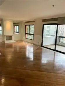 Apartamento com 4 Quartos para venda ou aluguel, 330m² no Moema, São Paulo