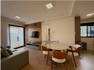 Apartamento com 2 Quartos à venda, 76m² no Vila da Serra, Nova Lima