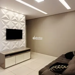 Apartamento com 3 Quartos para alugar, 90m² no Santa Mônica, Uberlândia