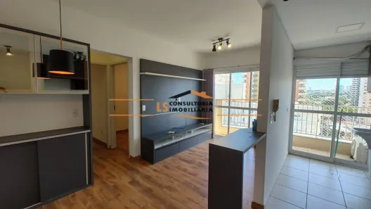 Apartamento com 2 Quartos à venda, 55m² no Centro, Americana