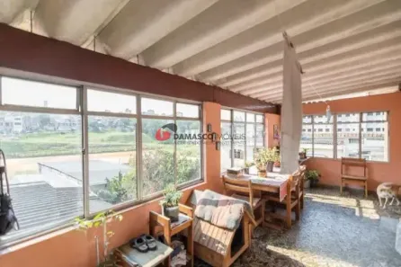 Sobrado com 4 Quartos para alugar, 320m² no Santa Maria, Santo André