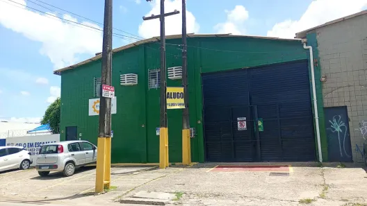 Galpão/Depósito/Armazém para alugar, 500m² no Várzea, Recife