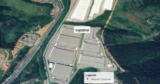 Galpão/Depósito/Armazém para alugar, 12629m² no Empresarial Paineira (Jordanésia), Cajamar