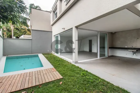 Casa de Condomínio com 4 Quartos à venda, 420m² no Jardim dos Estados, São Paulo