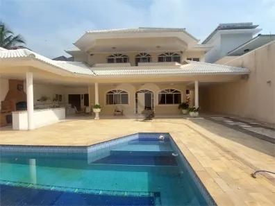 Casa de Condomínio com 3 Quartos à venda, 610m² no Barra da Tijuca, Rio de Janeiro