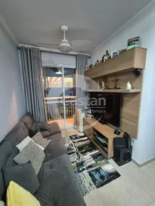 Apartamento com 2 Quartos à venda, 49m² no Jardim Vila Formosa, São Paulo