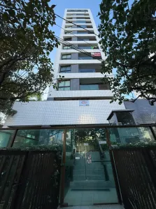 Apartamento com 1 Quarto para alugar, 38m² no Madalena, Recife