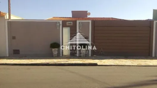 Casa com 4 Quartos à venda, 213m² no Jardim Shangri-lá, Itapetininga