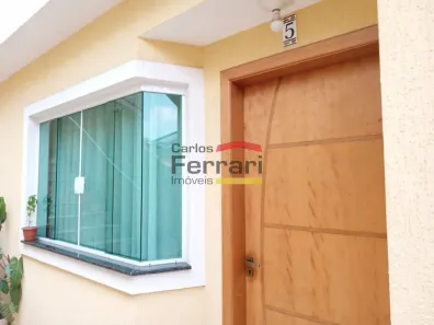 Casa de Condomínio com 2 Quartos à venda, 82m² no Vila Aurora (Zona Norte), São Paulo