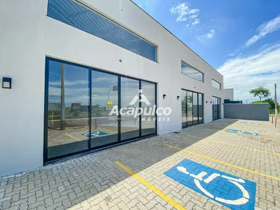 Ponto Comercial para alugar, 85m² no Parque Universitário, Americana