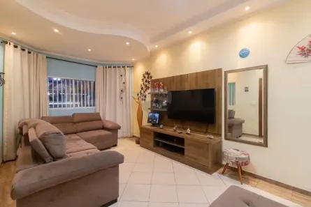 Sobrado com 4 Quartos à venda, 112m² no Jardim Bom Clima, Guarulhos