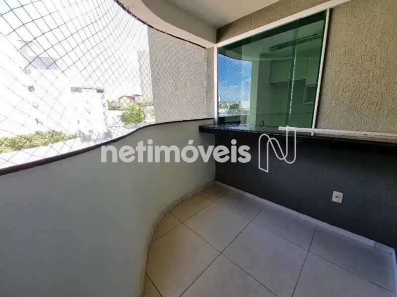 Apartamento com 3 quartos — Grajaú, Belo Horizonte