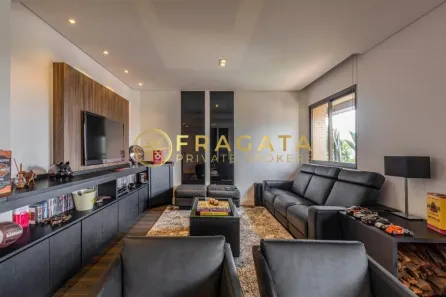 Apartamento com 3 Quartos à venda, 150m² no Campo Belo, São Paulo