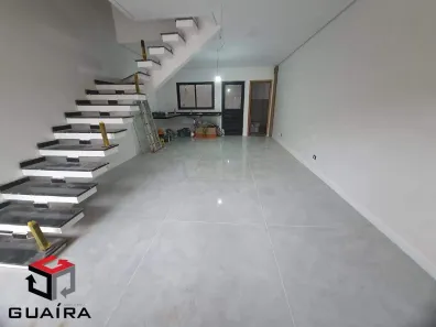 Sobrado com 3 Quartos à venda, 120m² no Jardim Santo Antônio, Santo André