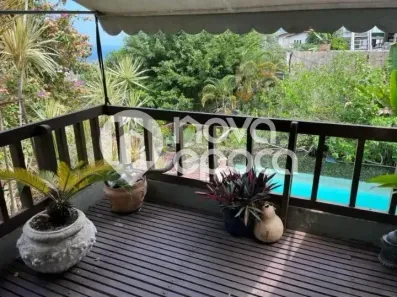 Casa com 4 Quartos à venda, 384m² no São Conrado, Rio de Janeiro