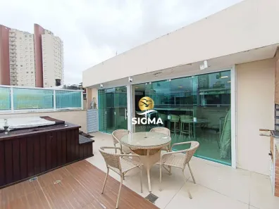 Cobertura com 3 Quartos à venda, 240m² no Enseada, Guarujá