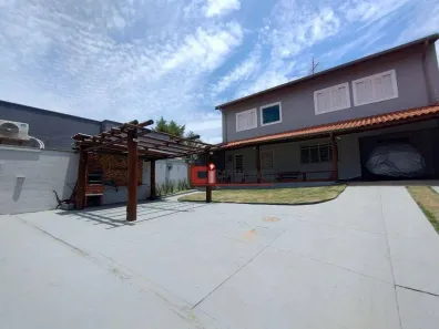 Casa com 4 Quartos à venda, 250m² no Gleba Destacada da Fazenda Santa Cruz, Jaguariúna