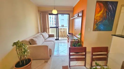 Apartamento com 2 Quartos à venda, 52m² no Consolação, São Paulo