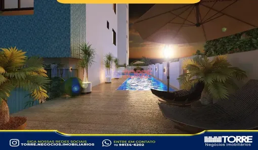 Apartamento com 3 Quartos à venda, 78m² no Centro, Itabuna